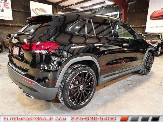 used 2023 Mercedes-Benz GLA 250 car, priced at $32,877