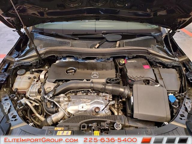 used 2023 Mercedes-Benz GLA 250 car, priced at $32,877