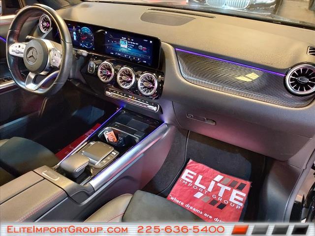 used 2023 Mercedes-Benz GLA 250 car, priced at $32,877