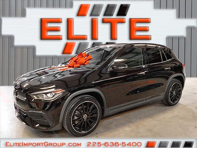 used 2023 Mercedes-Benz GLA 250 car, priced at $32,877