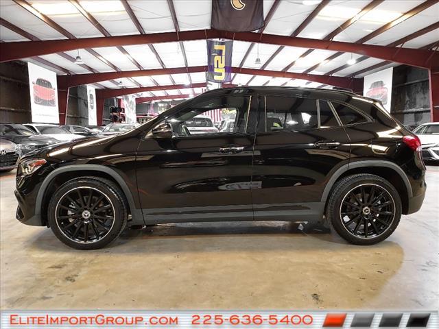 used 2023 Mercedes-Benz GLA 250 car, priced at $32,877