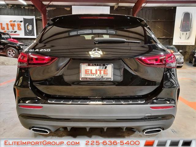 used 2023 Mercedes-Benz GLA 250 car, priced at $32,877