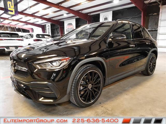 used 2023 Mercedes-Benz GLA 250 car, priced at $32,877