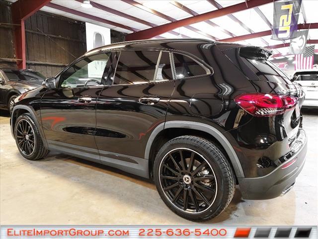 used 2023 Mercedes-Benz GLA 250 car, priced at $32,877