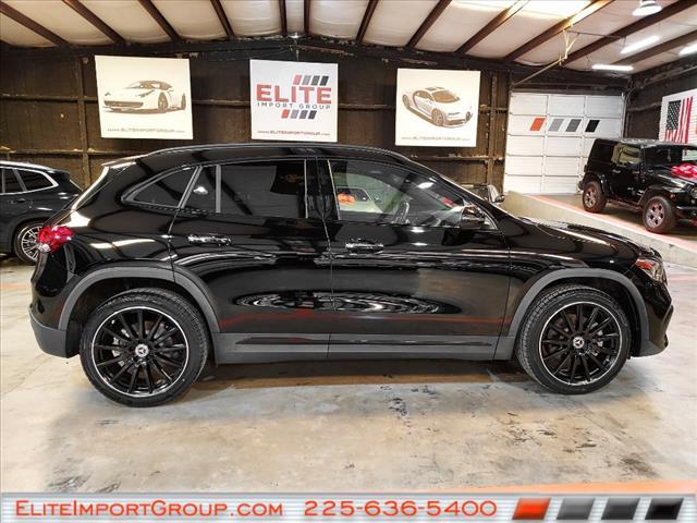 used 2023 Mercedes-Benz GLA 250 car, priced at $32,877
