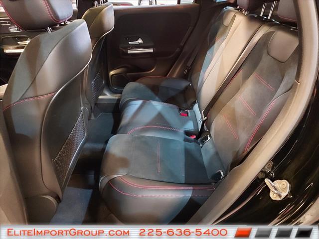 used 2023 Mercedes-Benz GLA 250 car, priced at $32,877