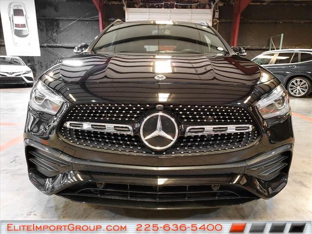 used 2023 Mercedes-Benz GLA 250 car, priced at $32,877