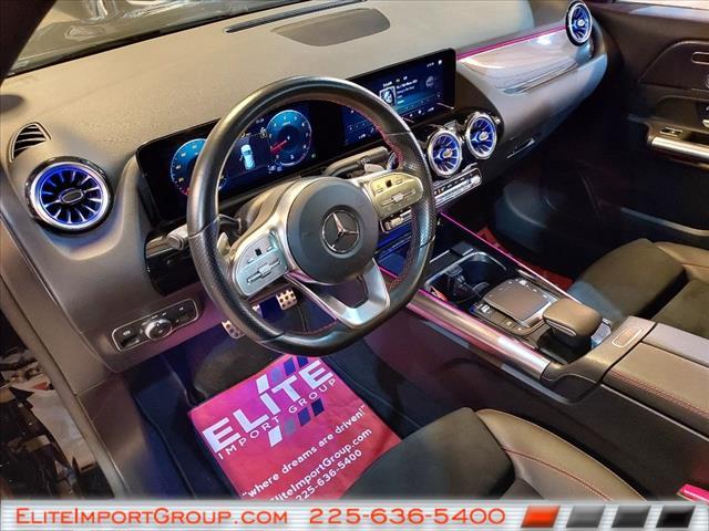 used 2023 Mercedes-Benz GLA 250 car, priced at $32,877
