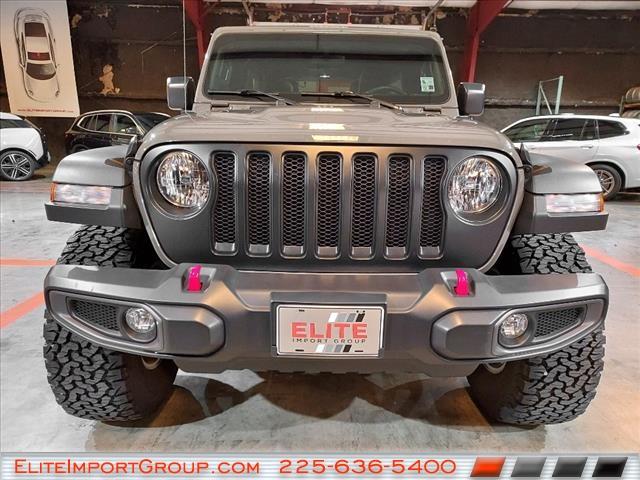 used 2023 Jeep Wrangler car, priced at $45,772