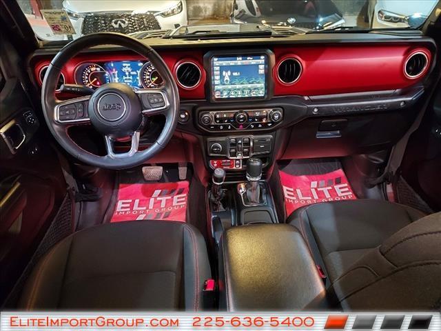 used 2023 Jeep Wrangler car, priced at $45,772