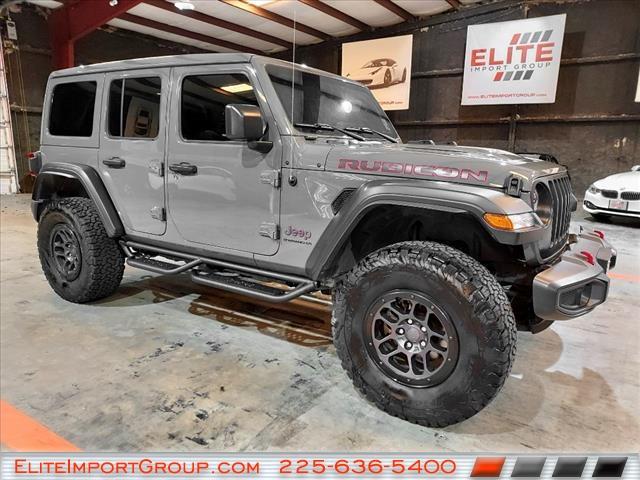 used 2023 Jeep Wrangler car, priced at $45,772