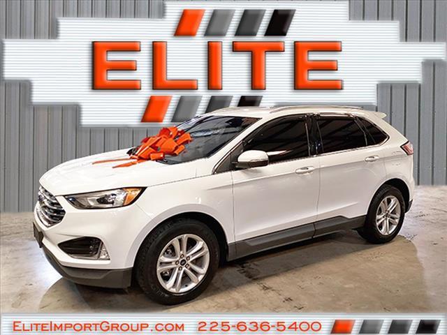 used 2020 Ford Edge car, priced at $13,887