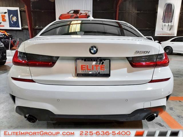 used 2022 BMW 330 car, priced at $35,775