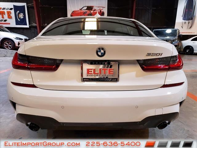 used 2022 BMW 330 car, priced at $34,775