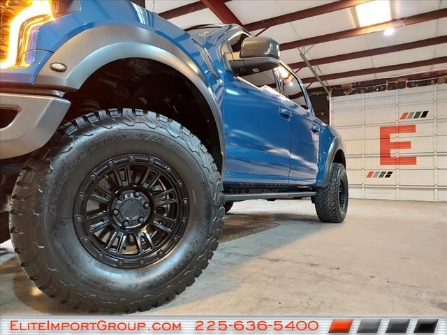 used 2019 Ford F-150 car, priced at $47,885