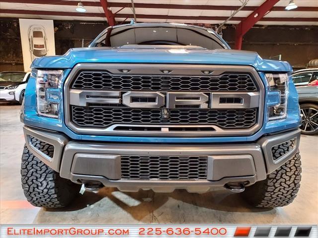 used 2019 Ford F-150 car, priced at $47,885