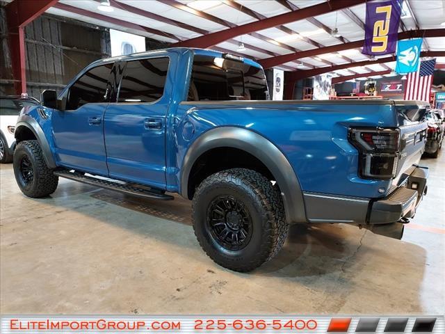 used 2019 Ford F-150 car, priced at $47,885