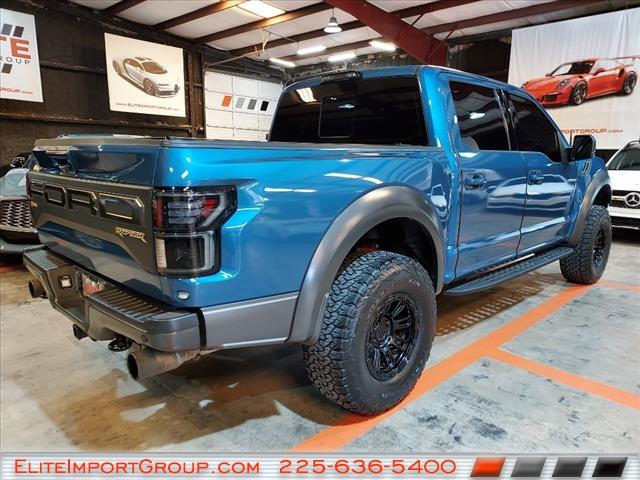 used 2019 Ford F-150 car, priced at $47,885