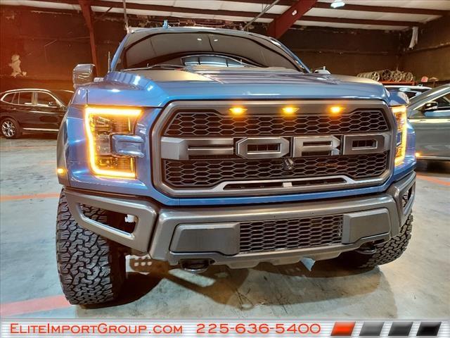 used 2019 Ford F-150 car, priced at $47,885