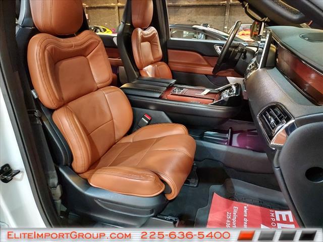 used 2020 Lincoln Navigator car, priced at $40,778