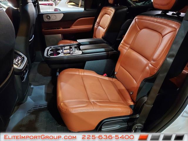 used 2020 Lincoln Navigator car, priced at $40,778