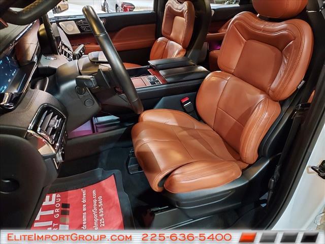 used 2020 Lincoln Navigator car, priced at $40,778