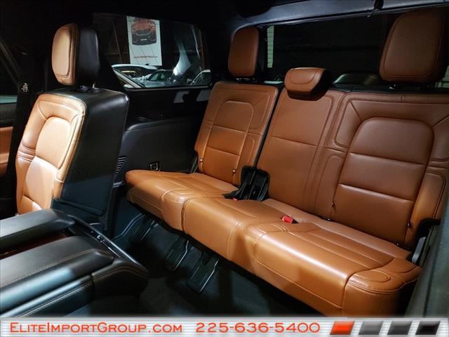 used 2020 Lincoln Navigator car, priced at $40,778