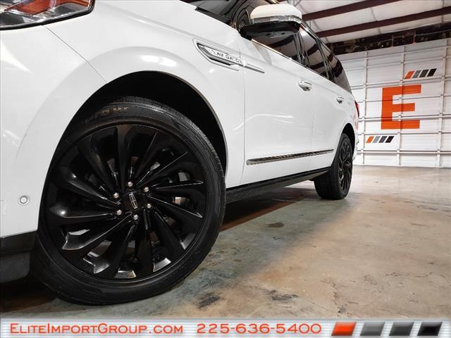 used 2020 Lincoln Navigator car, priced at $40,778