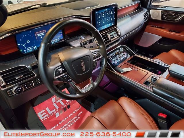 used 2020 Lincoln Navigator car, priced at $40,778