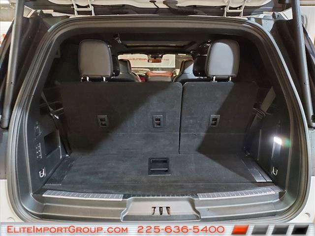 used 2020 Lincoln Navigator car, priced at $40,778