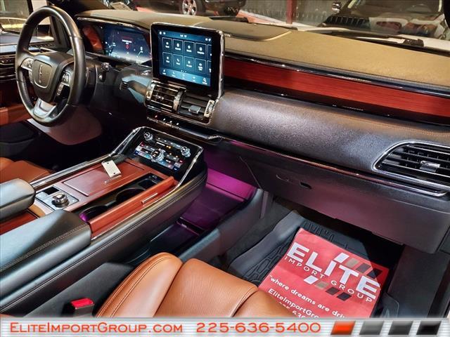 used 2020 Lincoln Navigator car, priced at $40,778