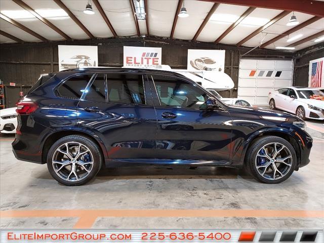 used 2021 BMW X5 car, priced at $45,887