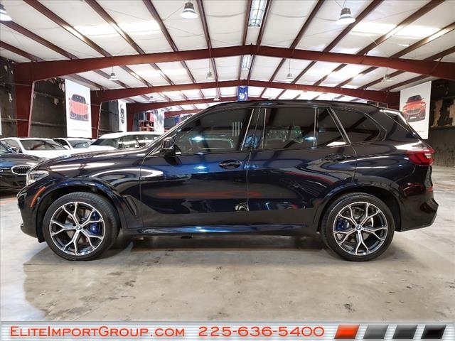 used 2021 BMW X5 car, priced at $45,887