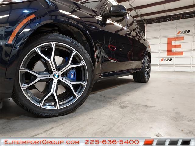 used 2021 BMW X5 car, priced at $45,887