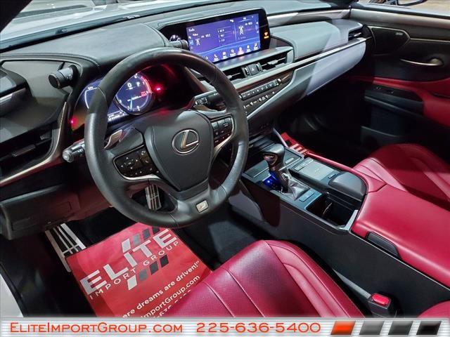 used 2021 Lexus ES 250 car, priced at $28,772