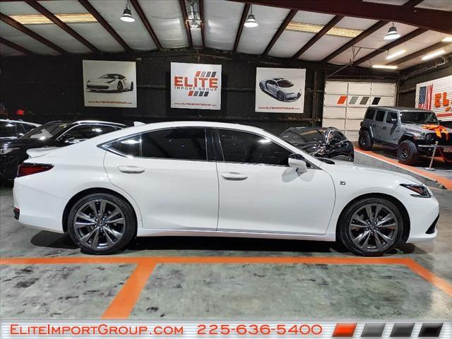 used 2021 Lexus ES 250 car, priced at $28,772