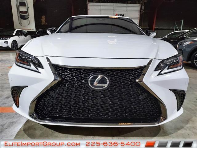 used 2021 Lexus ES 250 car, priced at $28,772