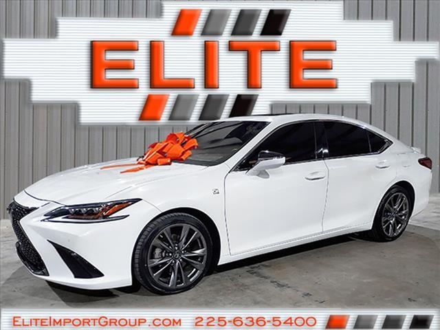 used 2021 Lexus ES 250 car