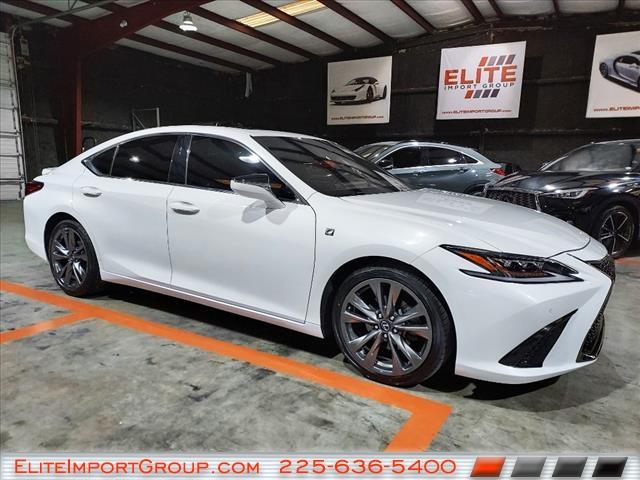 used 2021 Lexus ES 250 car, priced at $28,772