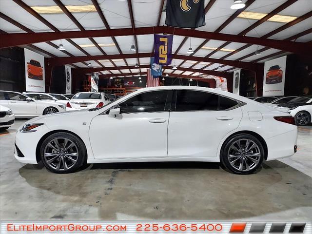 used 2021 Lexus ES 250 car, priced at $28,772