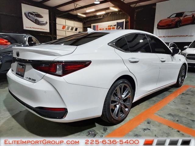 used 2021 Lexus ES 250 car, priced at $28,772