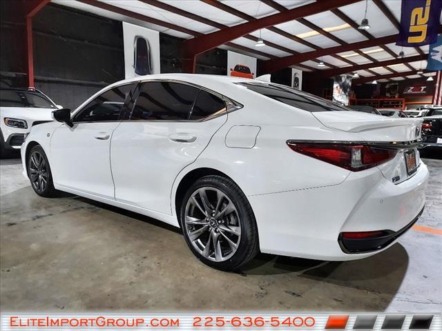 used 2021 Lexus ES 250 car, priced at $28,772