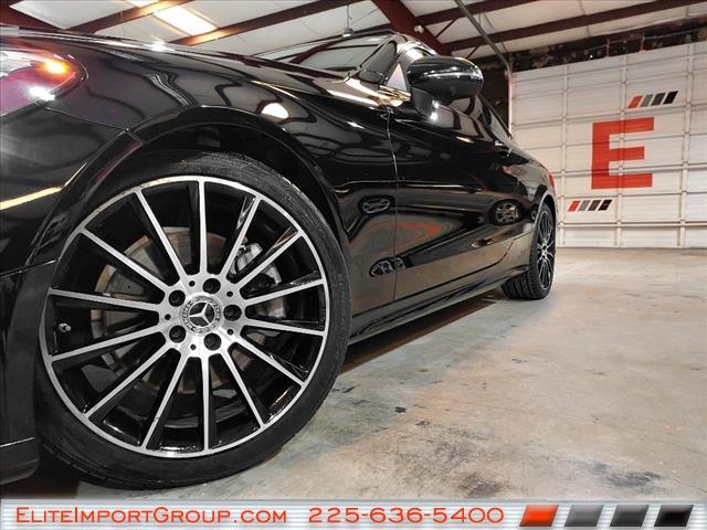 used 2021 Mercedes-Benz C-Class car, priced at $29,772