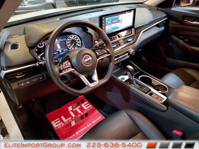 used 2023 Nissan Altima car, priced at $28,885