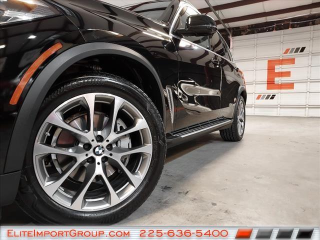 used 2021 BMW X5 car, priced at $37,772