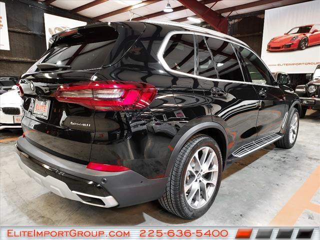 used 2021 BMW X5 car, priced at $37,772