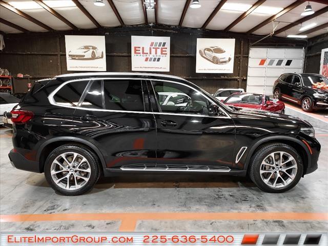 used 2021 BMW X5 car, priced at $37,772