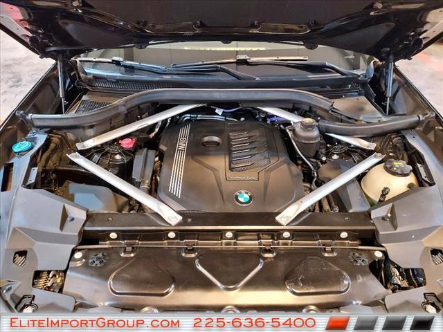 used 2021 BMW X5 car, priced at $37,772