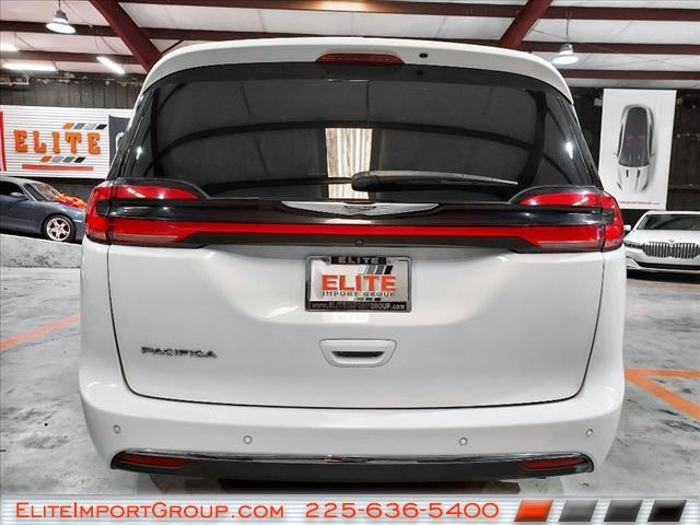 used 2021 Chrysler Pacifica car, priced at $23,944