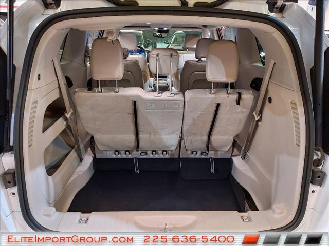 used 2021 Chrysler Pacifica car, priced at $21,944